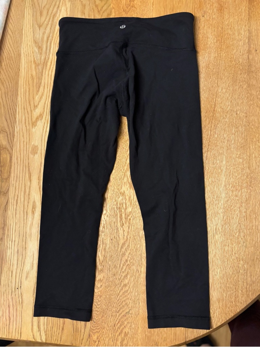 lululemon athletica Capri Leggings